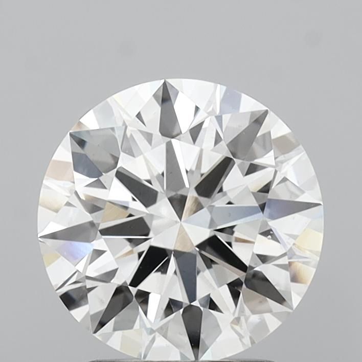 Lab Grown Diamond Lab-grown 2,31Ct F-VS2 Round - IGILG813679048 1