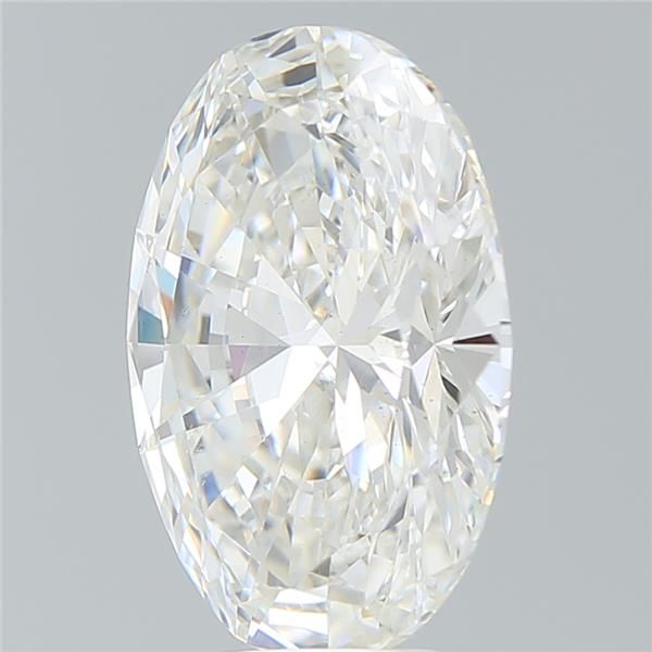 Lab Grown Diamond Lab-grown 7,4Ct G-VS1 Oval - IGILG607366090