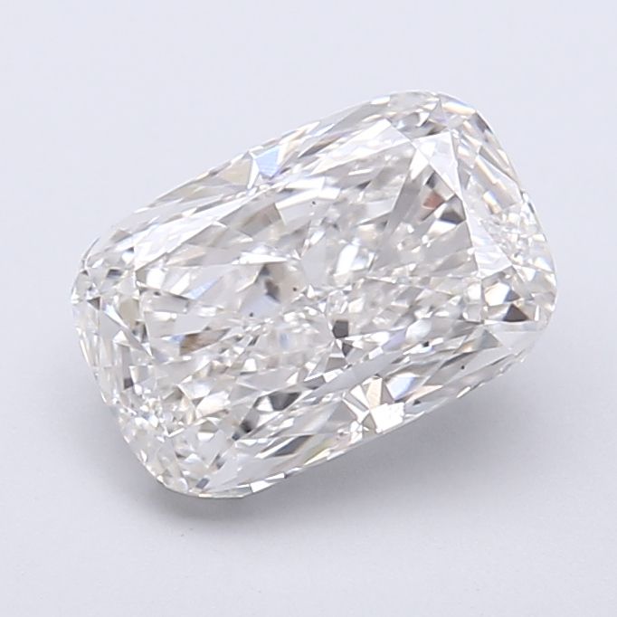 Lab Grown Diamond Lab-grown 2,16Ct F-VS1 Cushion - IGILG795689473