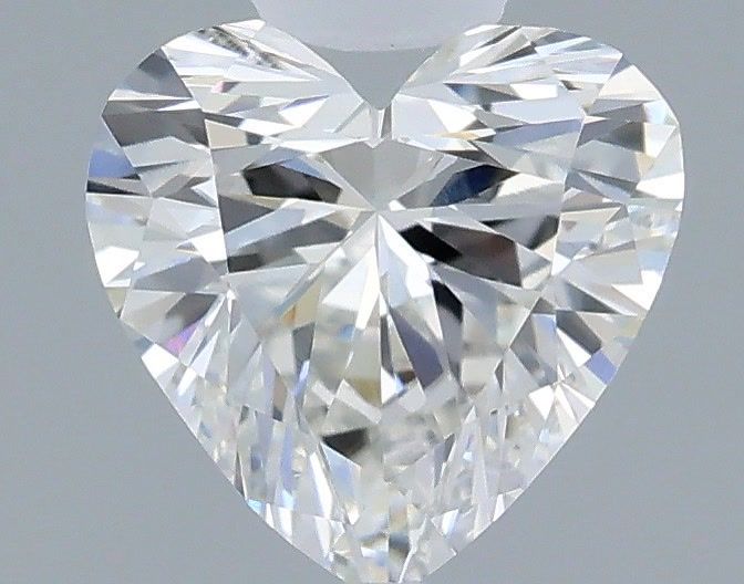 Lab Grown Diamond Lab-grown 0,56Ct F-VVS1 Heart - IGILG795671590 1