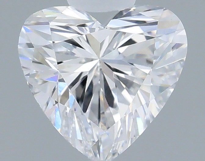 Lab Grown Diamond Lab-grown 0,64Ct D-VVS2 Heart - IGILG790694051