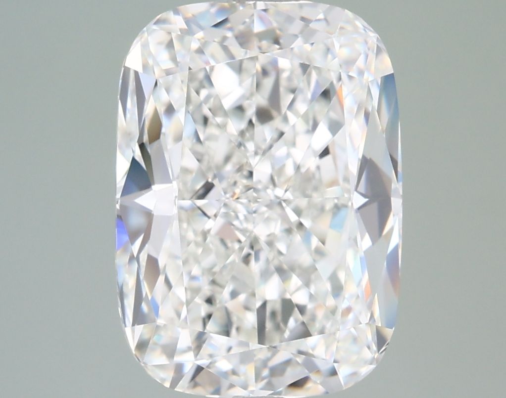Lab Grown Diamond Lab-grown 3,8Ct G-VVS1 Cushion - IGILG732570201 1