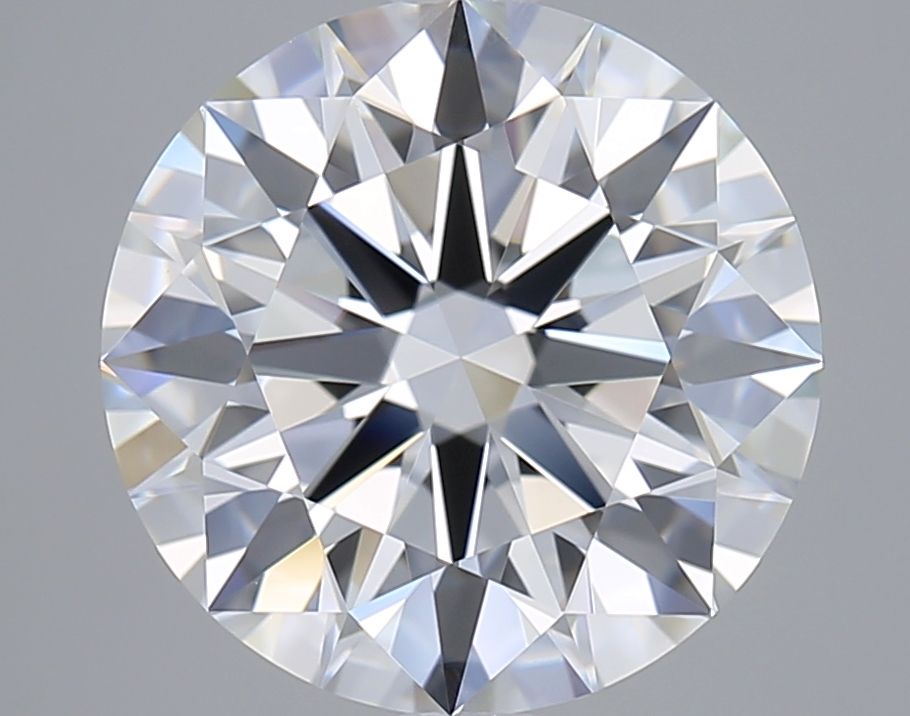 Lab Grown Diamond Lab-grown 3,21Ct F-VVS2 Round - GIA5533447279 1