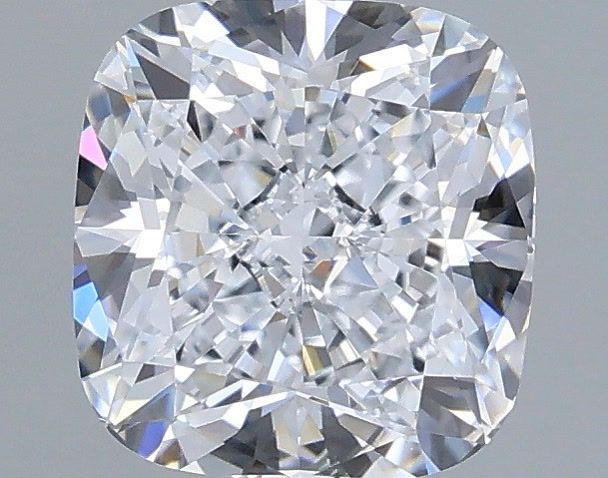 Lab Grown Diamond Lab-grown 1,55Ct D-VVS1 Cushion - IGILG764699676