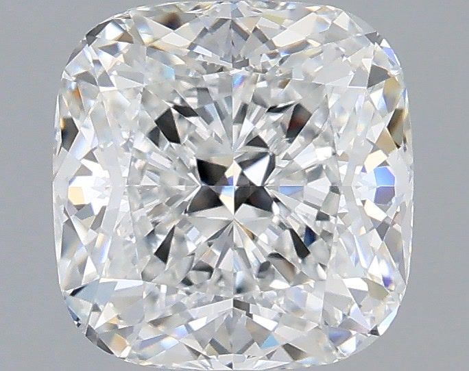 Lab Grown Diamond Lab-grown 1,55Ct D-VVS1 Cushion - IGILG743595275