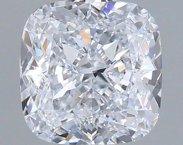Lab Grown Diamond Lab-grown 1,55Ct D-VVS1 Cushion - IGILG764699673 1