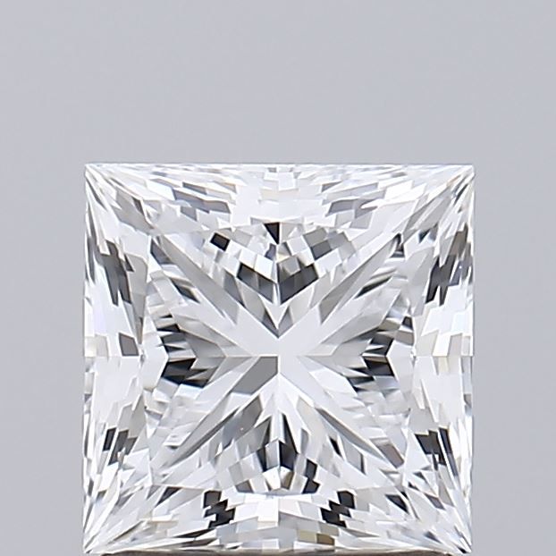Lab Grown Diamond Lab-grown 1,5Ct D-VS1 Princess - IGILG647413851
