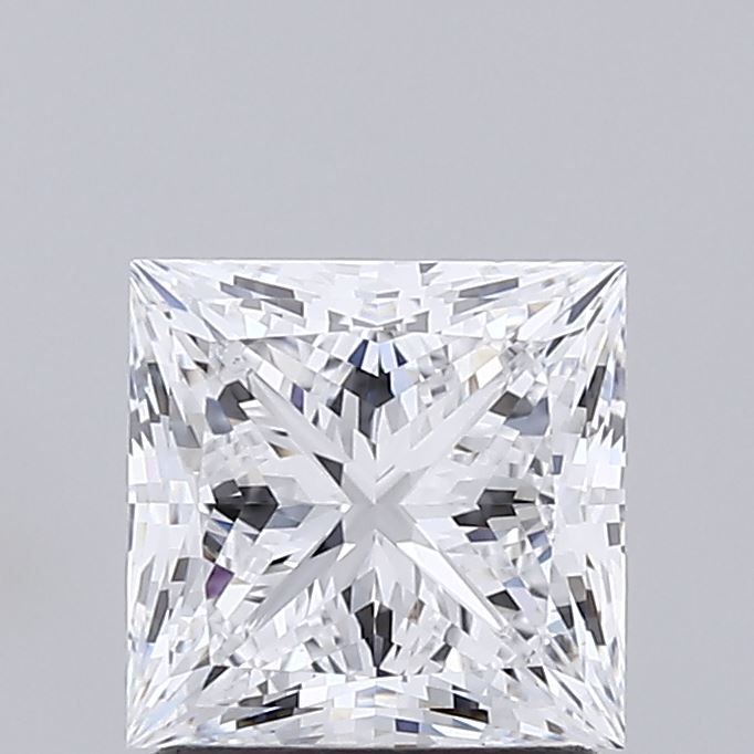 Lab Grown Diamond Lab-grown 1,51Ct D-VS1 Princess - IGILG629441723