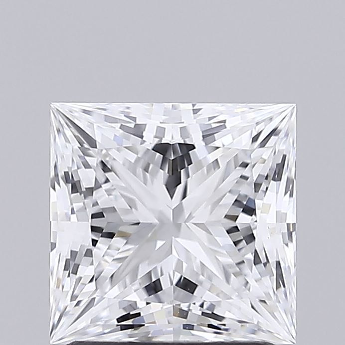 Lab Grown Diamond Lab-grown 1,55Ct D-VS1 Princess - IGILG634457478