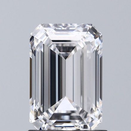 Lab Grown Diamond Lab-grown 1,54Ct D-VS1 Emerald - IGILG694590725 1