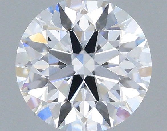 Lab Grown Diamond Lab-grown 0,49Ct E-IF Round - IGILG765636952