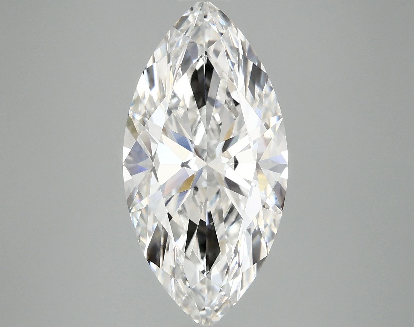 Lab Grown Diamond Lab-grown 3,81Ct F-VVS2 Marquise - IGILG794655917 1