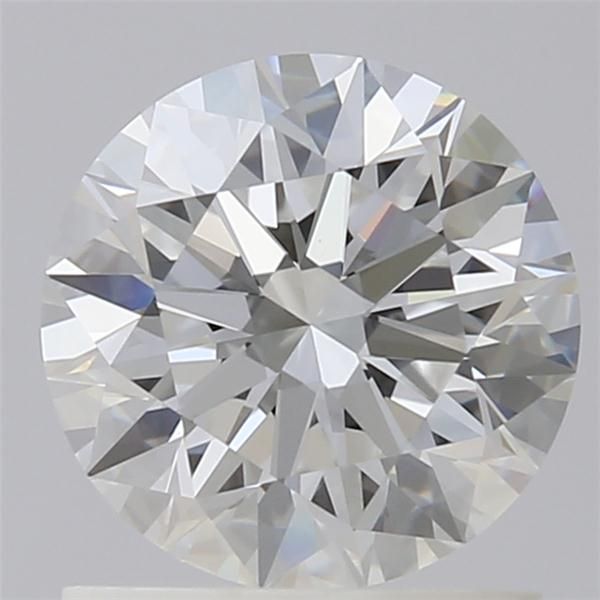 Lab Grown Diamond Lab-grown 1,19Ct D-VVS2 Round - IGILG494187226