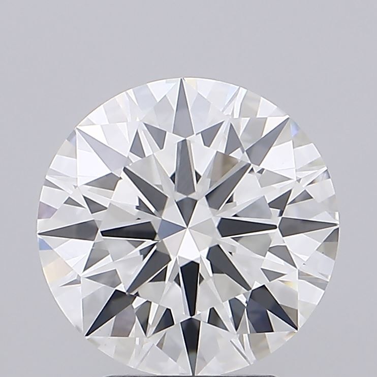Lab Grown Diamond Lab-grown 3,41Ct G-VVS2 Round - IGILG737549363 1
