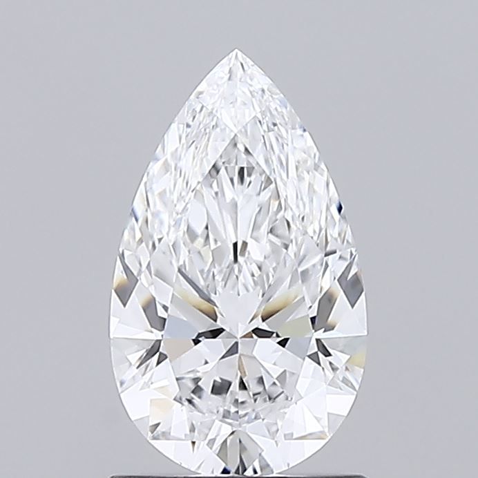 Lab Grown Diamond Lab-grown 1,02Ct D-VS1 Pear - GIA1508139426
