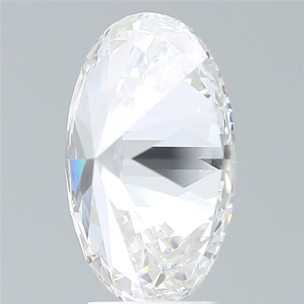 Lab Grown Diamond Lab-grown 4,38Ct G-VS1 Oval - IGILG618439616