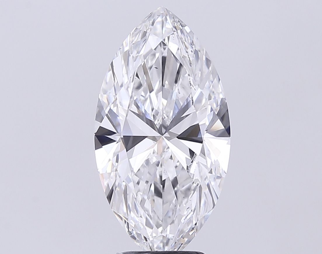 Lab Grown Diamond Lab-grown 4,5Ct D-VS2 Marquise - IGILG791660759