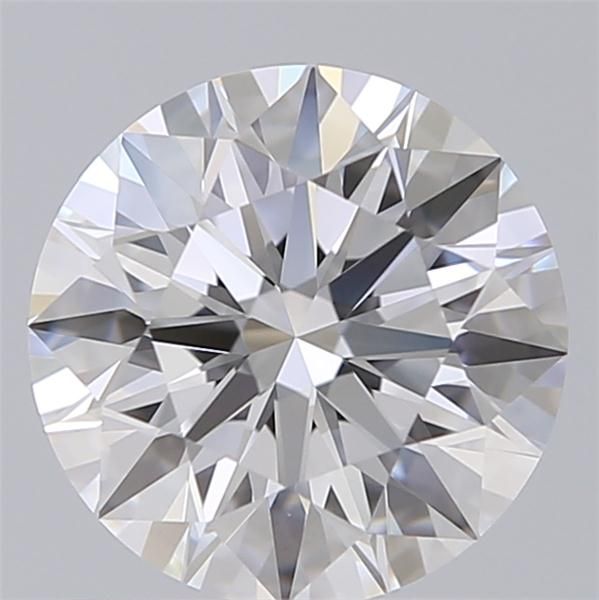 Lab Grown Diamond Lab-grown 1,17Ct D-VVS2 Round - IGILG502138356