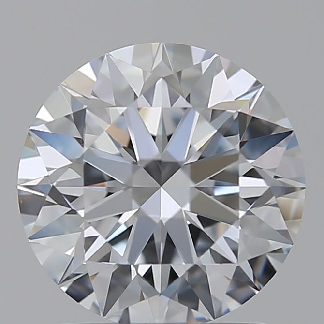 Lab Grown Diamond Lab-grown 1,53Ct G-IF Round - IGILG756580438 1