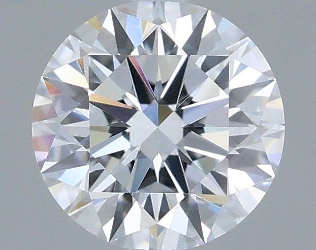 Lab Grown Diamond Lab-grown 0,71Ct D-VVS1 Round - IGILG752508674