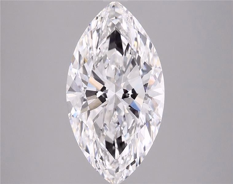 Lab Grown Diamond Lab-grown 4,82Ct F-VS1 Marquise - IGILG696509300