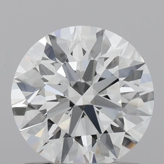 Lab Grown Diamond Lab-grown 1,05Ct D-IF Round - IGILG772657153