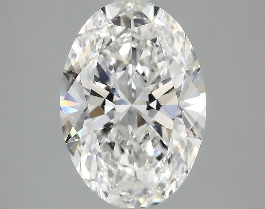 Lab Grown Diamond Lab-grown 2,39Ct F-VVS2 Oval - IGILG764645454 1