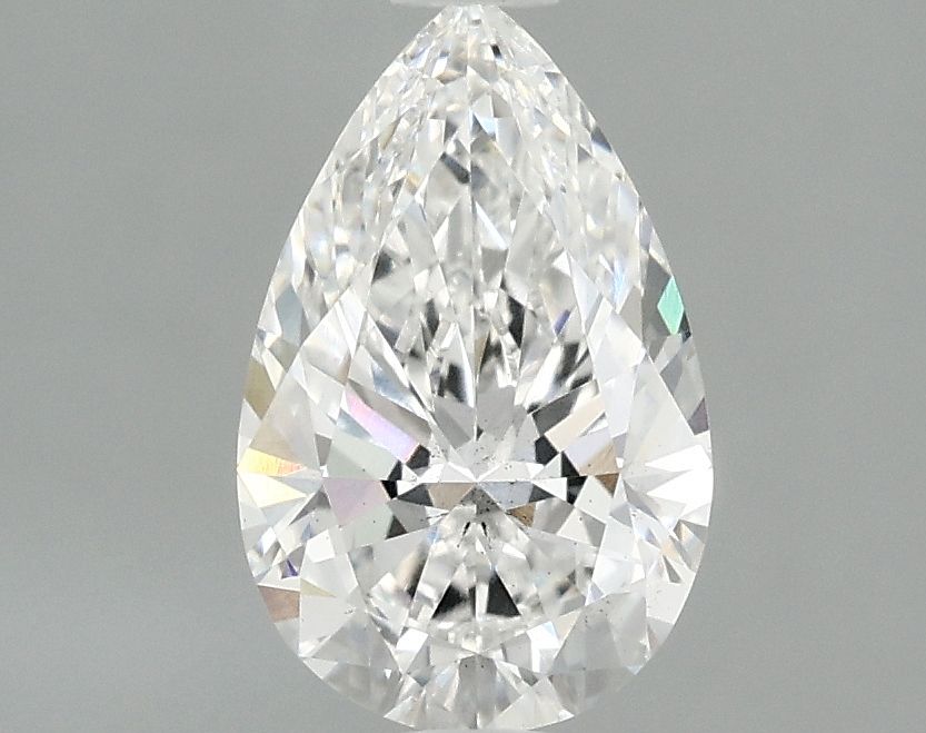 Lab Grown Diamond Lab-grown 1,23Ct D-VS2 Pear - IGILG772692530