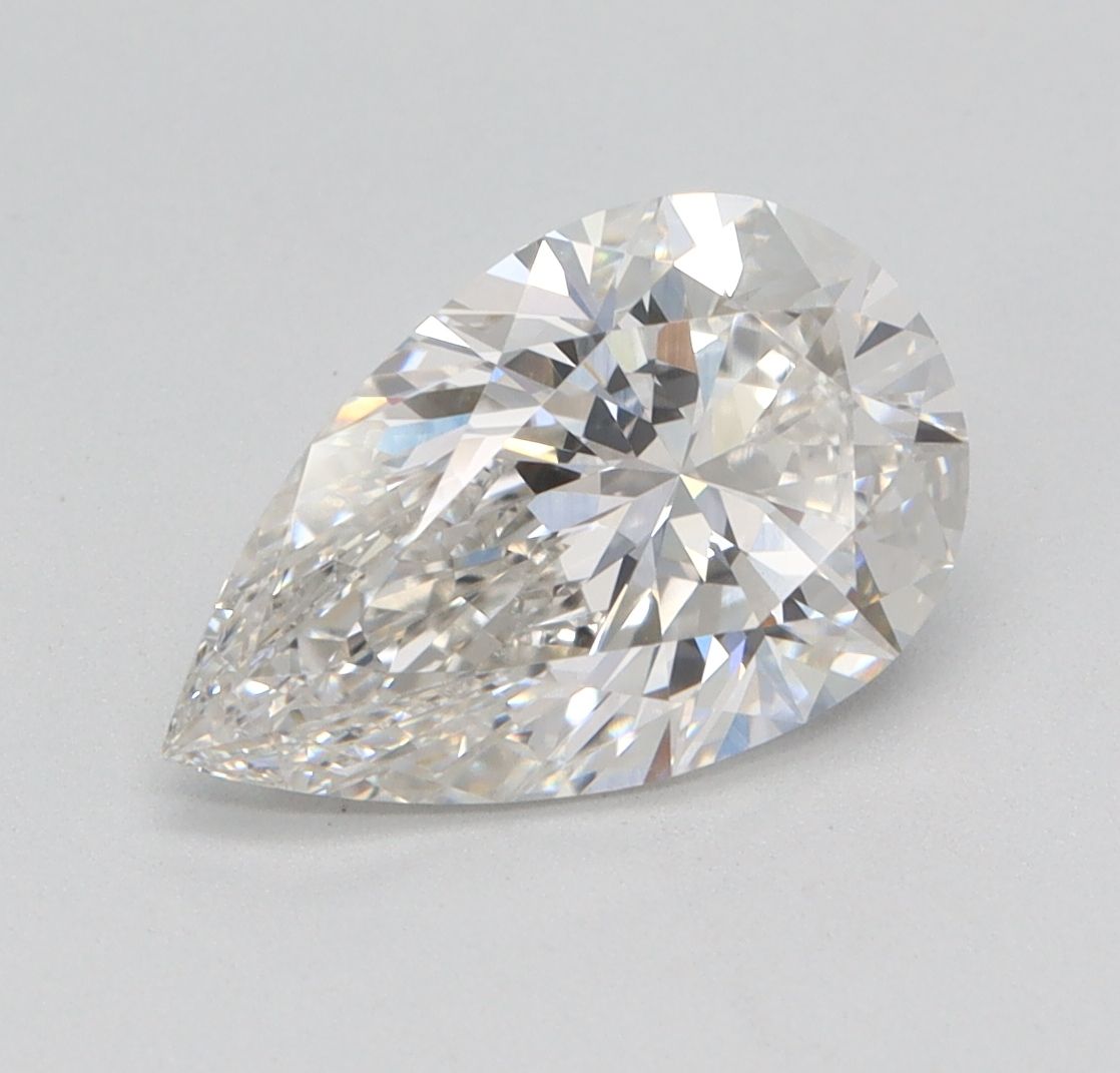 Lab Grown Diamond Lab-grown 1,59Ct G-VVS2 Pear - IGILG584377238 1