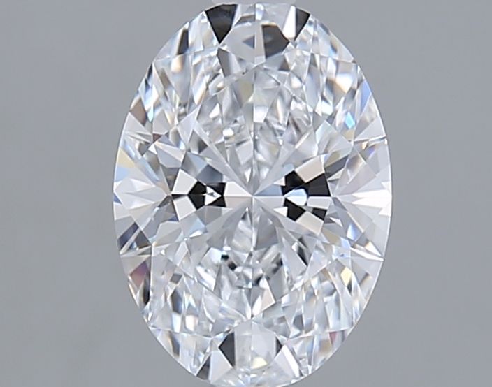Lab Grown Diamond Lab-grown 1,64Ct D-VVS1 Oval - IGILG758578869 1