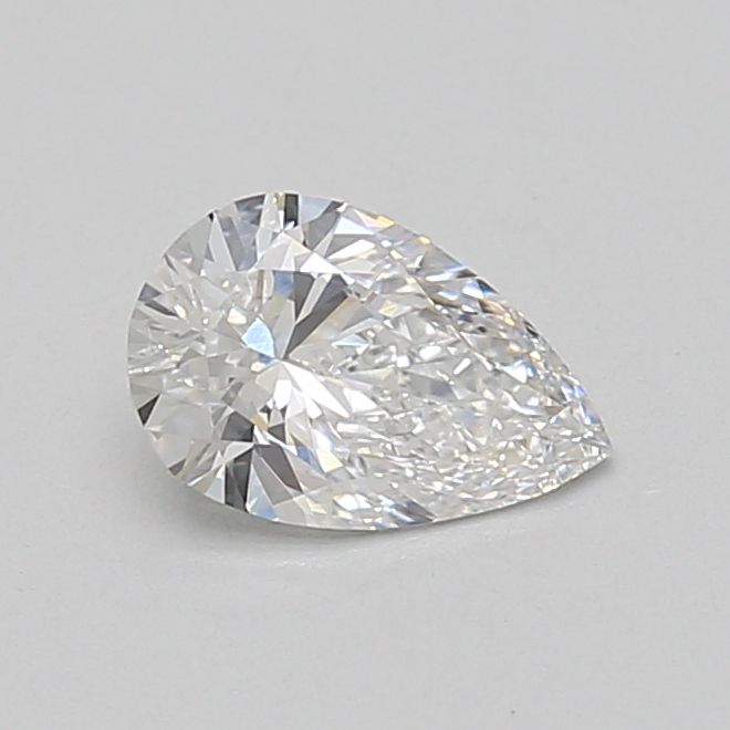 Lab Grown Diamond Lab-grown 0,76Ct D-VVS2 Pear - IGILG793618101