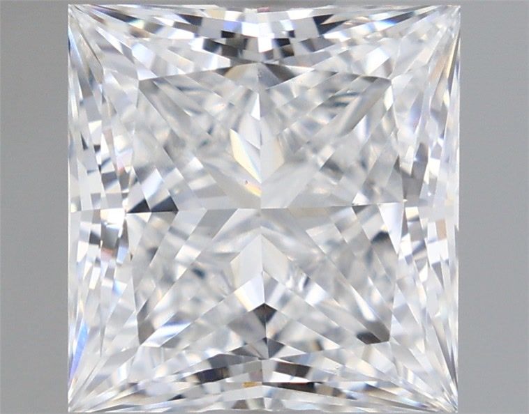 Lab Grown Diamond Lab-grown 1,87Ct D-VVS2 Princess - IGILG655432504 1