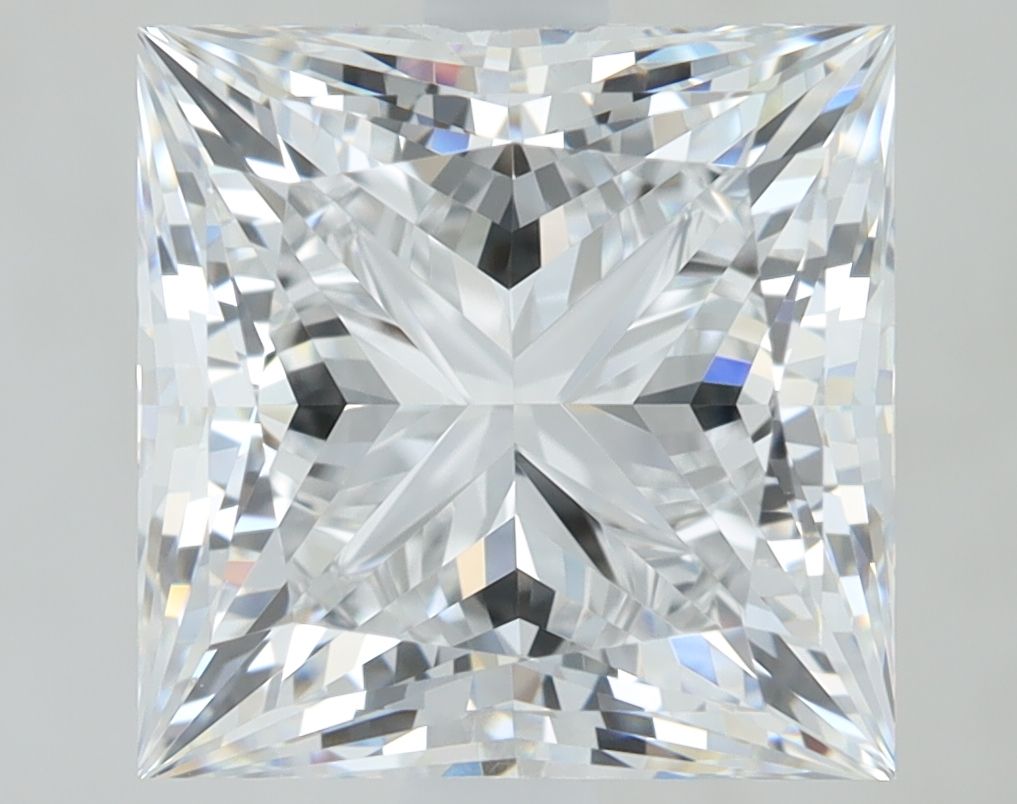 Lab Grown Diamond Lab-grown 5,07Ct D-VS1 Princess - IGILG710512716