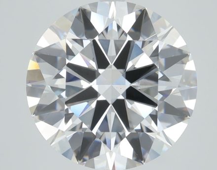 Lab Grown Diamond Lab-grown 5,7Ct D-VS1 Round - IGILG685538412 1