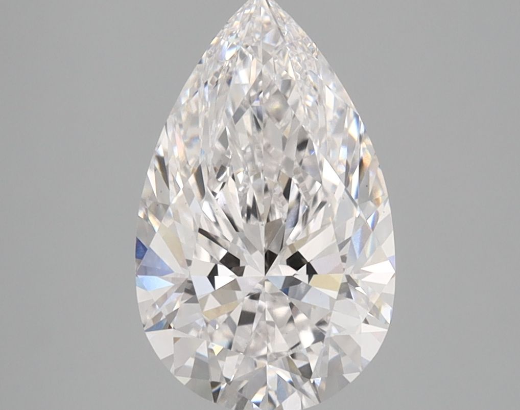 Lab Grown Diamond Lab-grown 2,08Ct D-VS1 Pear - IGILG717556087