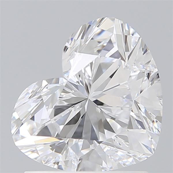 Lab Grown Diamond Lab-grown 1,58Ct D-VS1 Heart - IGILG515233786