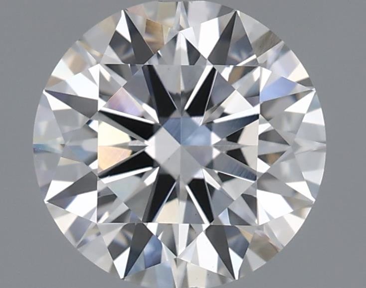 Lab Grown Diamond Lab-grown 2,21Ct F-VVS2 Round - IGILG698508000 1