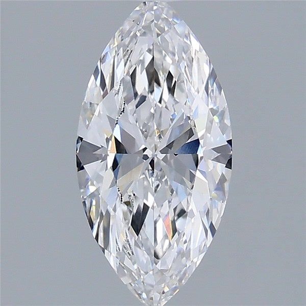 Lab Grown Diamond Lab-grown 1,27Ct D-VVS2 Marquise - IGILG807674278 1