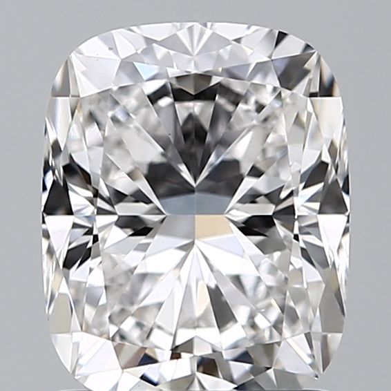 Lab Grown Diamond Lab-grown 1,58Ct D-VVS2 Cushion - IGILG742502075