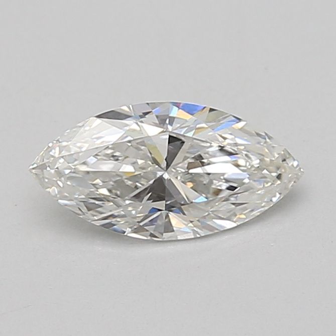Lab Grown Diamond Lab-grown 0,72Ct F-VVS1 Marquise - IGILG791659323 1