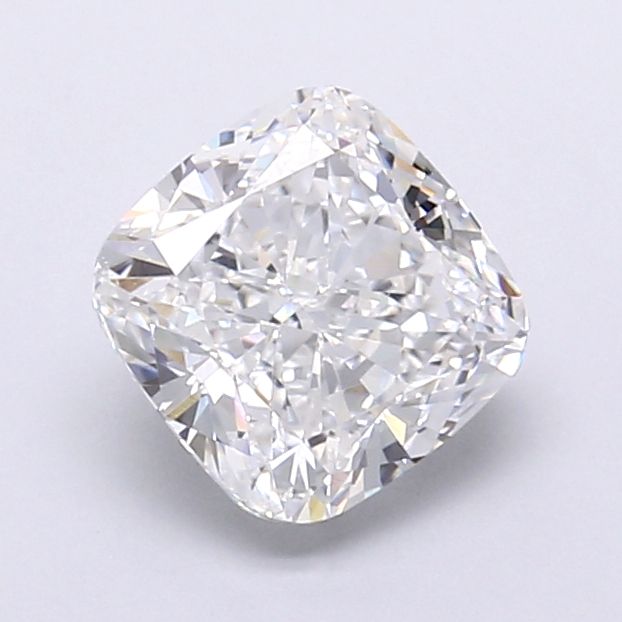 Lab Grown Diamond Lab-grown 2,13Ct D-VVS2 Cushion - IGILG747522800 1