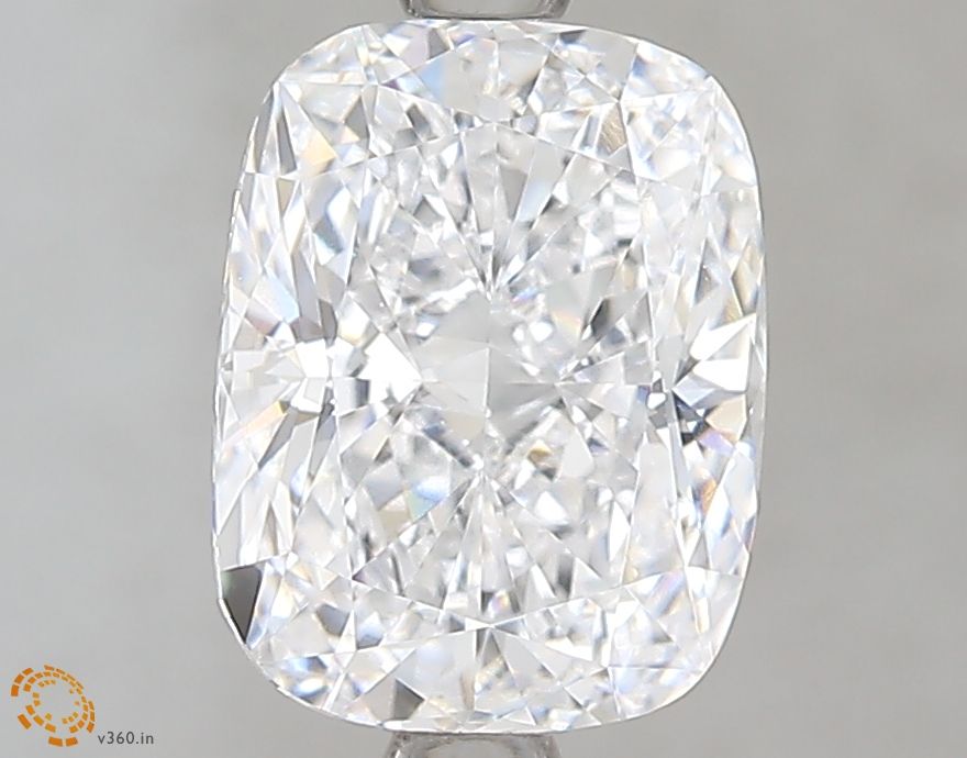 Lab Grown Diamond Lab-grown 2,02Ct D-VVS1 Cushion - IGILG780649324