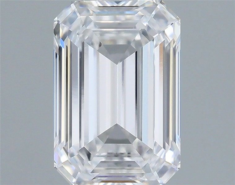 Lab Grown Diamond Lab-grown 1,56Ct D-IF Emerald - IGILG807674295