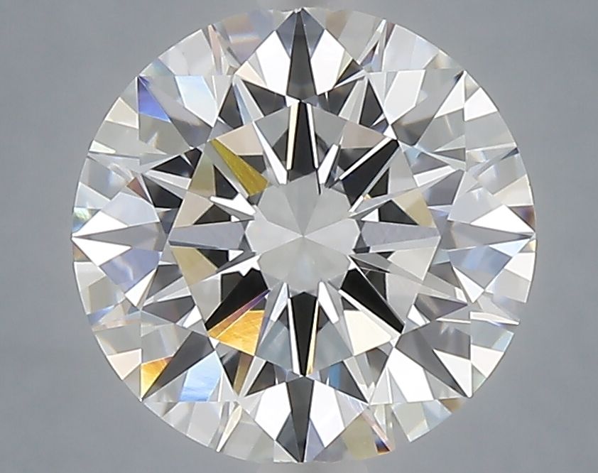 Lab Grown Diamond Lab-grown 3,09Ct E-VVS1 Round - IGILG778632359