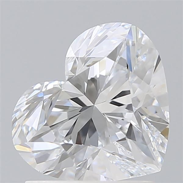 Lab Grown Diamond Lab-grown 1,59Ct D-VVS2 Heart - IGILG522224479 1