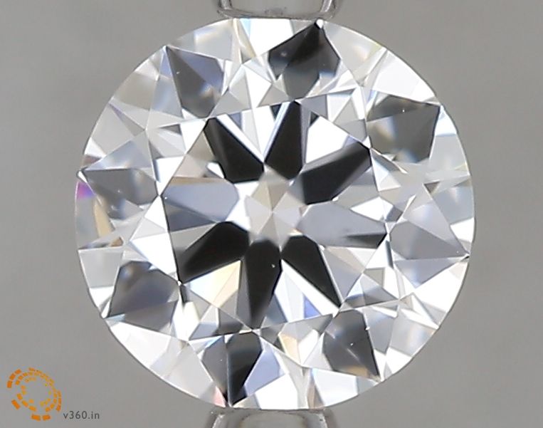Lab Grown Diamond Lab-grown 1Ct D-VS1 Round - IGILG771659177