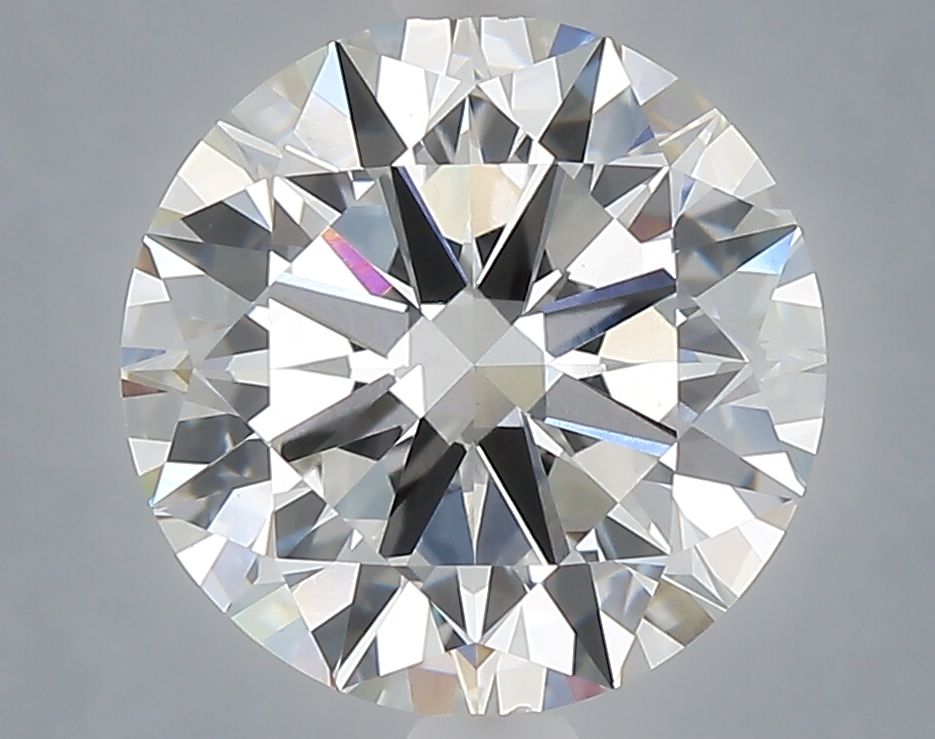 Lab Grown Diamond Lab-grown 4Ct F-VVS2 Round - IGILG778628923