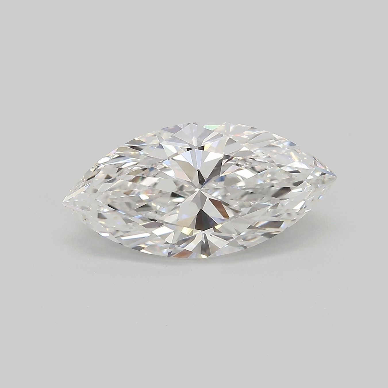 Lab Grown Diamond Lab-grown 2,1Ct E-VS1 Marquise - IGILG750536185
