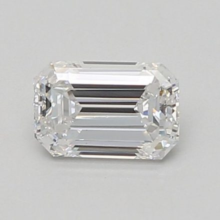 Lab Grown Diamond Lab-grown 0,81Ct D-VS1 Emerald - IGILG773637226 1