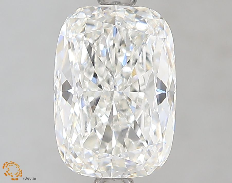 Lab Grown Diamond Lab-grown 2,04Ct F-IF Cushion - IGILG786654594 1